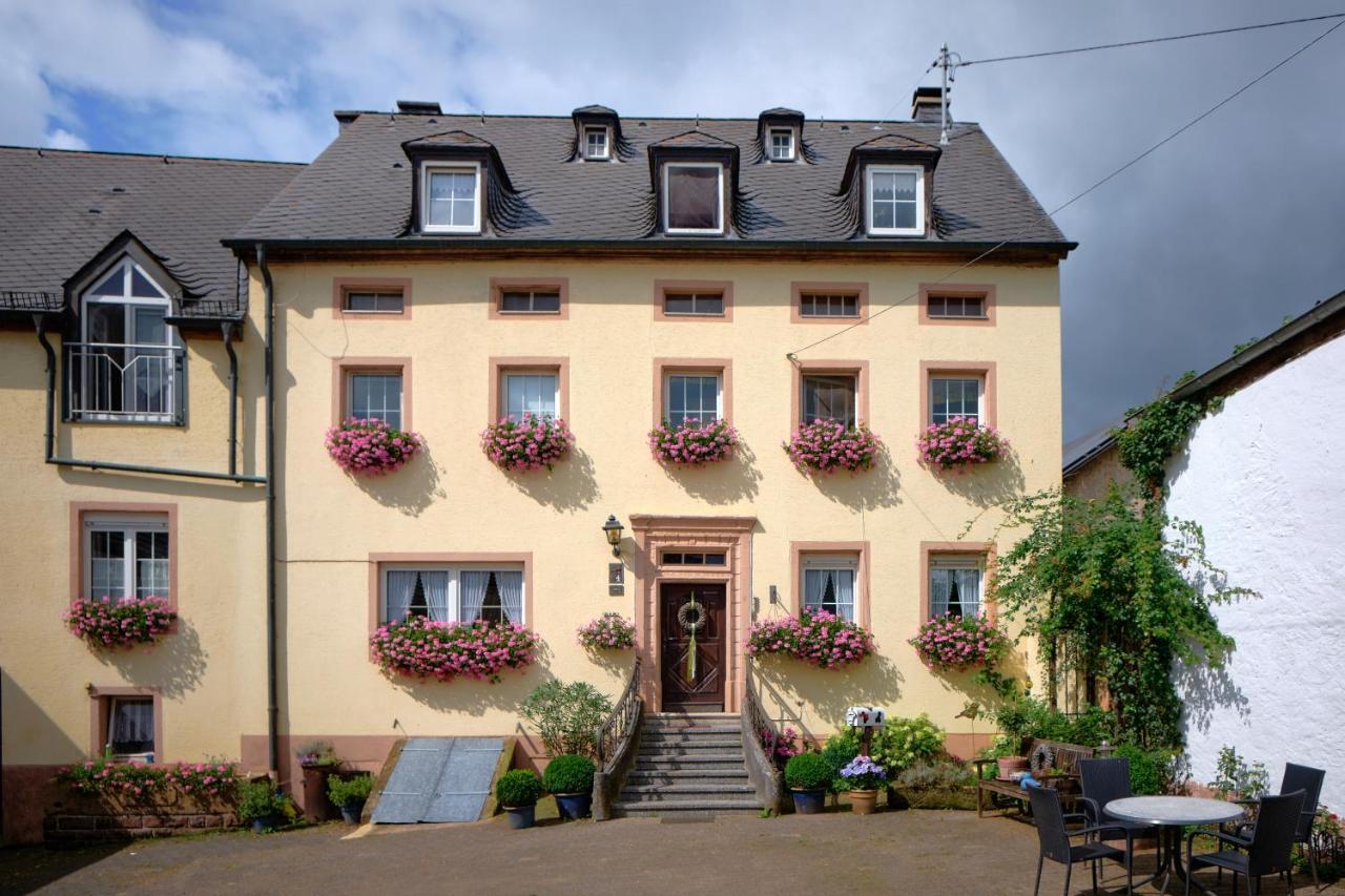 4 Kreuzstrasse Laaschhof Apartment Nusbaum Luaran gambar