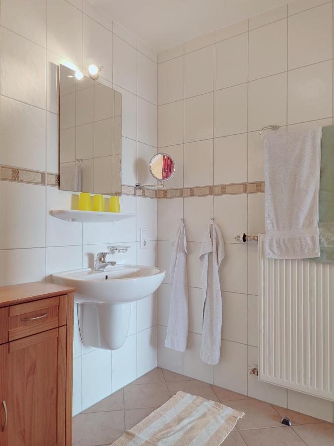 4 Kreuzstrasse Laaschhof Apartment Nusbaum Luaran gambar